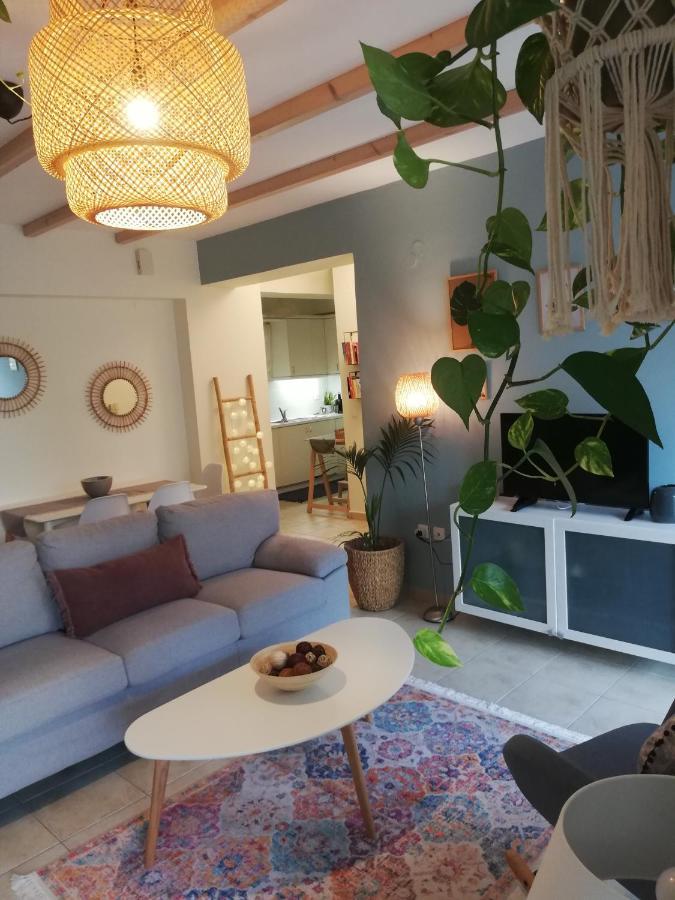 Aura Garden Apartment Farai Luaran gambar
