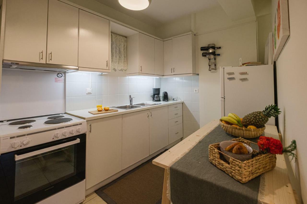 Aura Garden Apartment Farai Luaran gambar