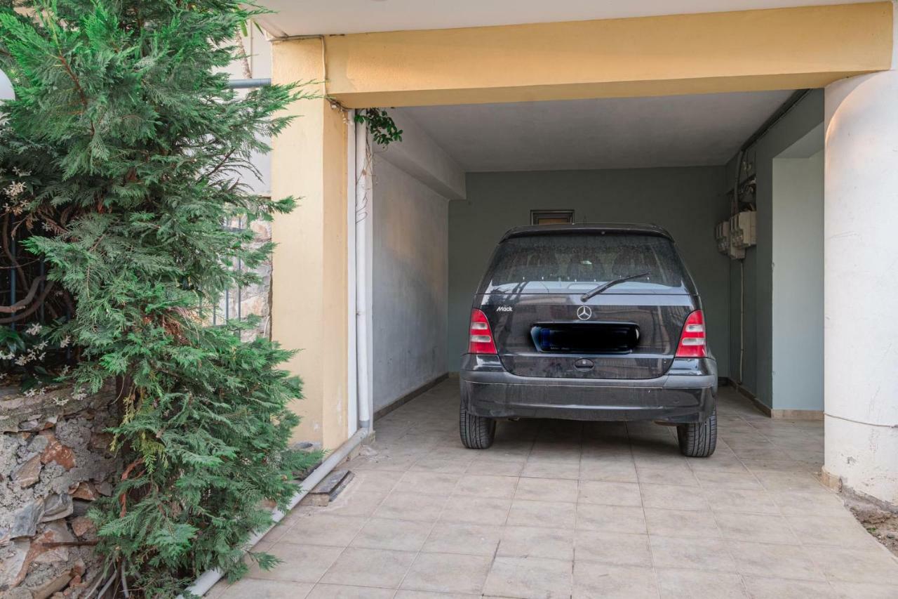 Aura Garden Apartment Farai Luaran gambar